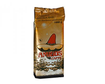 Amigos Caffe Qualit&agrave; Extra Bar Kaffeeautomat