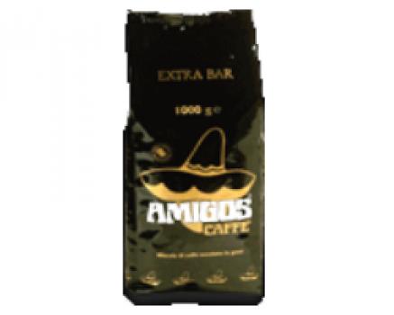 Amigos Caffe Qualit&agrave; Extra bar