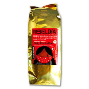 Cafe Libertad Kollektiv Bio-Espresso RebelDía