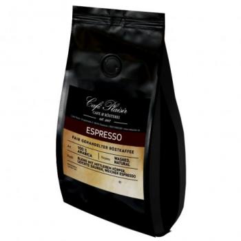 Cafe Plaisir Espresso