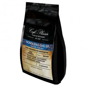 Cafe Plaisir Honduras SHG EP Genuine Marcala