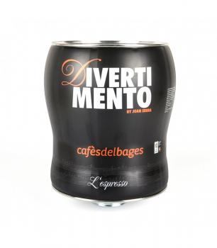 Caf&egrave;s del Bages Divertimento