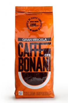 Caffe Bonani Qualit&agrave; Gran Miscela