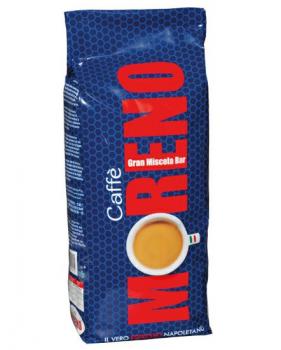 Caff&egrave; Moreno ESPRESSO GRAN MISCELA BAR