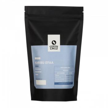 Coffee Circle Espresso Karibu Efaa