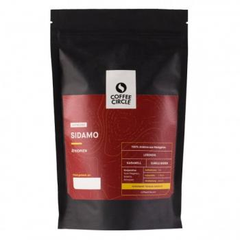 Coffee Circle Espresso Sidamo