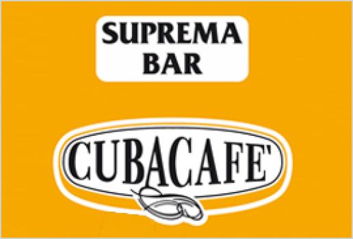 CubaCaf&egrave; Miscela Supreme Bar