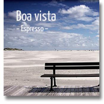 delMocca Kaffeer&ouml;sterei BOA VISTA Espresso