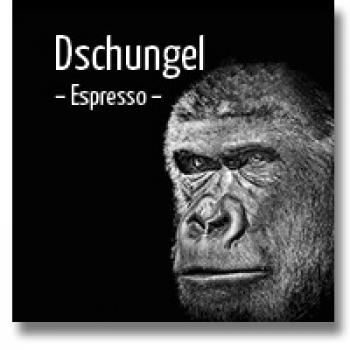 delMocca Kaffeer&ouml;sterei DSCHUNGEL Espresso