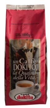 Dokito Caff&egrave; Miscela Rossa