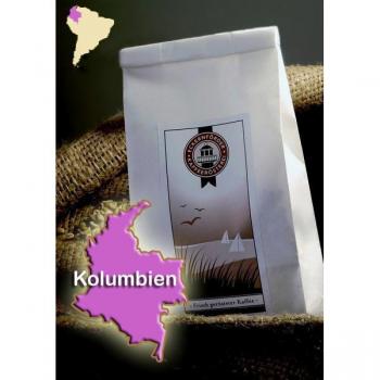 Eckernf&ouml;rder Kaffeer&ouml;sterei Colombia Excelso
