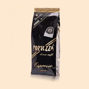 Fortezza Cafe Creme decaf