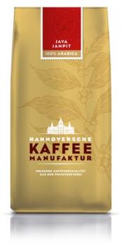 Hannoversche Kaffeemanufaktur Java Jampit, washed Arabica