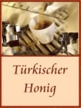 Heijder Kaffee T&uuml;rkischer Honig
