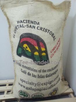 Heijder Kaffee Galapagos San Cristobal Bio