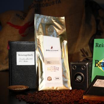 Helder & Leeuwen Caf&eacute; Brasil Bio