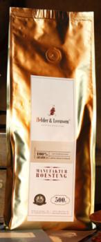 Helder & Leeuwen Espresso Cubaan