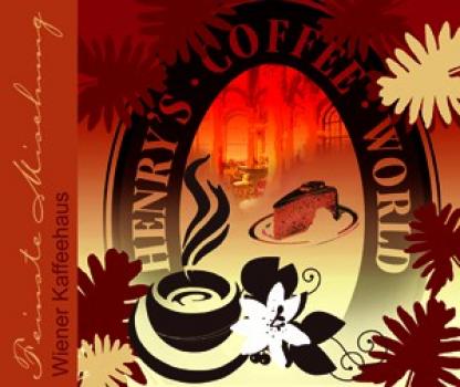 Henry`s Coffee World Wiener Kaffeehaus