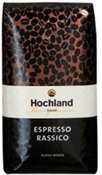 Hochland Kaffee Hunzelmann Espresso Rassico
