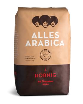 J. Hornig Alles Arabica