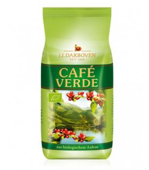 J. J. Darboven Caf&eacute; Verde Bio Caf&eacute; Creme