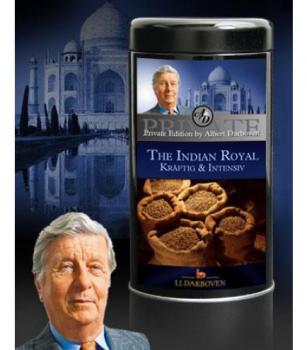 J. J. Darboven INDIAN ROYAL Private Edition Albert Darboven