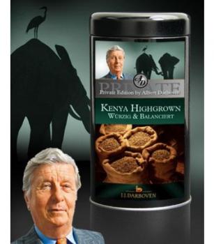 J. J. Darboven KENYA HIGHGROWN Private Edition Albert Darboven