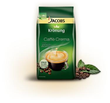 Jacobs Krönung Caffè Crema klassisch