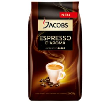 Jacobs Espresso D‘Aroma