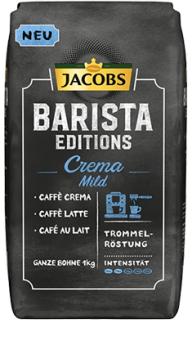 Jacobs Barista Editions Crema Mild