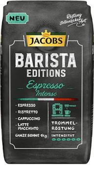 Jacobs Barista Editions Espresso Intense