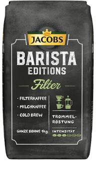 Jacobs Barista Editions Filter