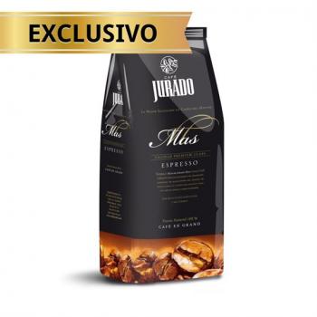 Jurado Café en grano Premium Natural. Mass