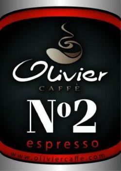 Kaffeebrennerei Olivier Espresso N&deg;2