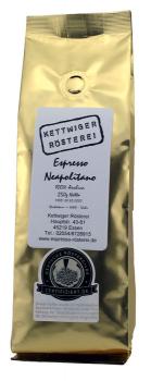 Kettwiger Rösterei Espresso Neapolitano