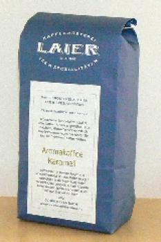 Laier Kaffeer&ouml;sterei Karamell (French Kiss)