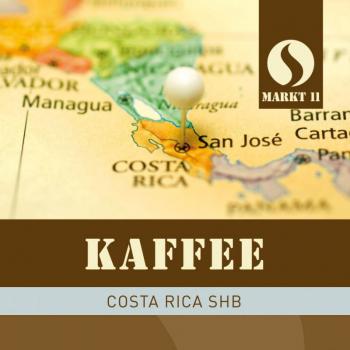 Markt 11 Kaffeer&ouml;sterei Costa Rica SHB