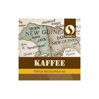 Markt 11 Kaffeer&ouml;sterei Papua Neuguinea AA