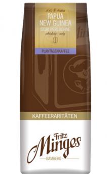 Minges Kaffeer&ouml;sterei Papua New Guinea Sigri Pbp