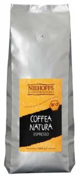 Niehoffs Kaffeer&ouml;sterei Coffea Natura Espresso