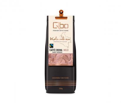 Qbo Kooperative Salgar Caff&egrave; Crema Mild