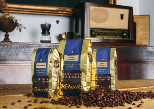 Rehorik Espresso Kenya Gourmet