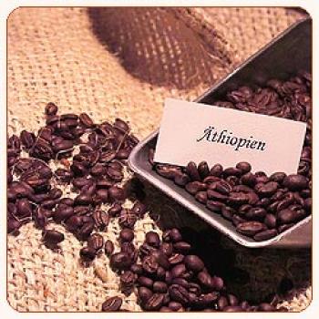 R&ouml;sterei Kaffeekultur &Auml;thiopien Sidamo