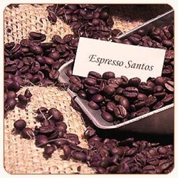 R&ouml;sterei Kaffeekultur Espresso Santos