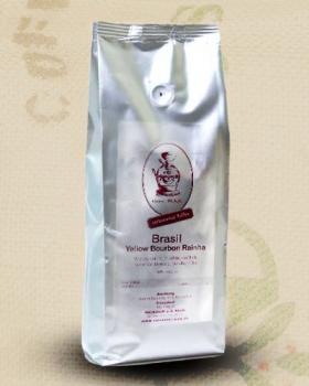 R&ouml;sterei M.A.G. Brasil Yellow Bourbon Rainha