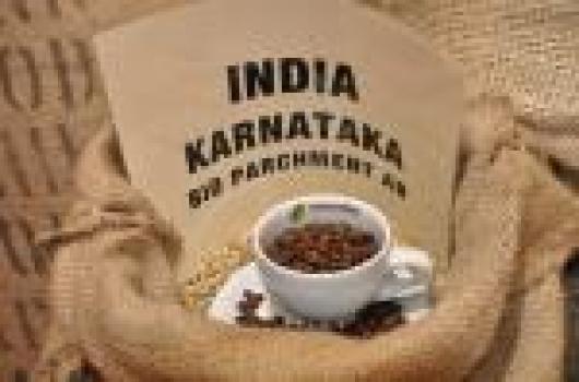 R&ouml;sterei Moccafair Moccafair Indien Cherry Bio 100% Robusta