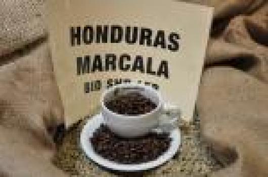 R&ouml;sterei Moccafair Moccafair Honduras Marcala Bio
