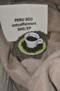 R&ouml;sterei Moccafair Moccafair Peru Bio