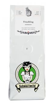 R&ouml;sterei Schwarzwild Frischling, 70% Arabica, 30% Canephora, Espressomischung