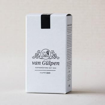 van G&uuml;lpen Espresso